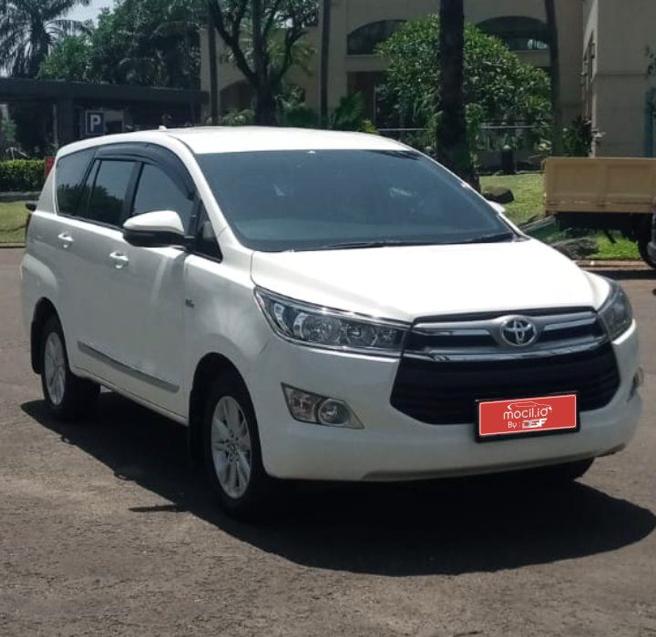 Mobil TOYOTA KIJANG INNOVA 2 0L G BENSIN AT 2019 Mocil Id