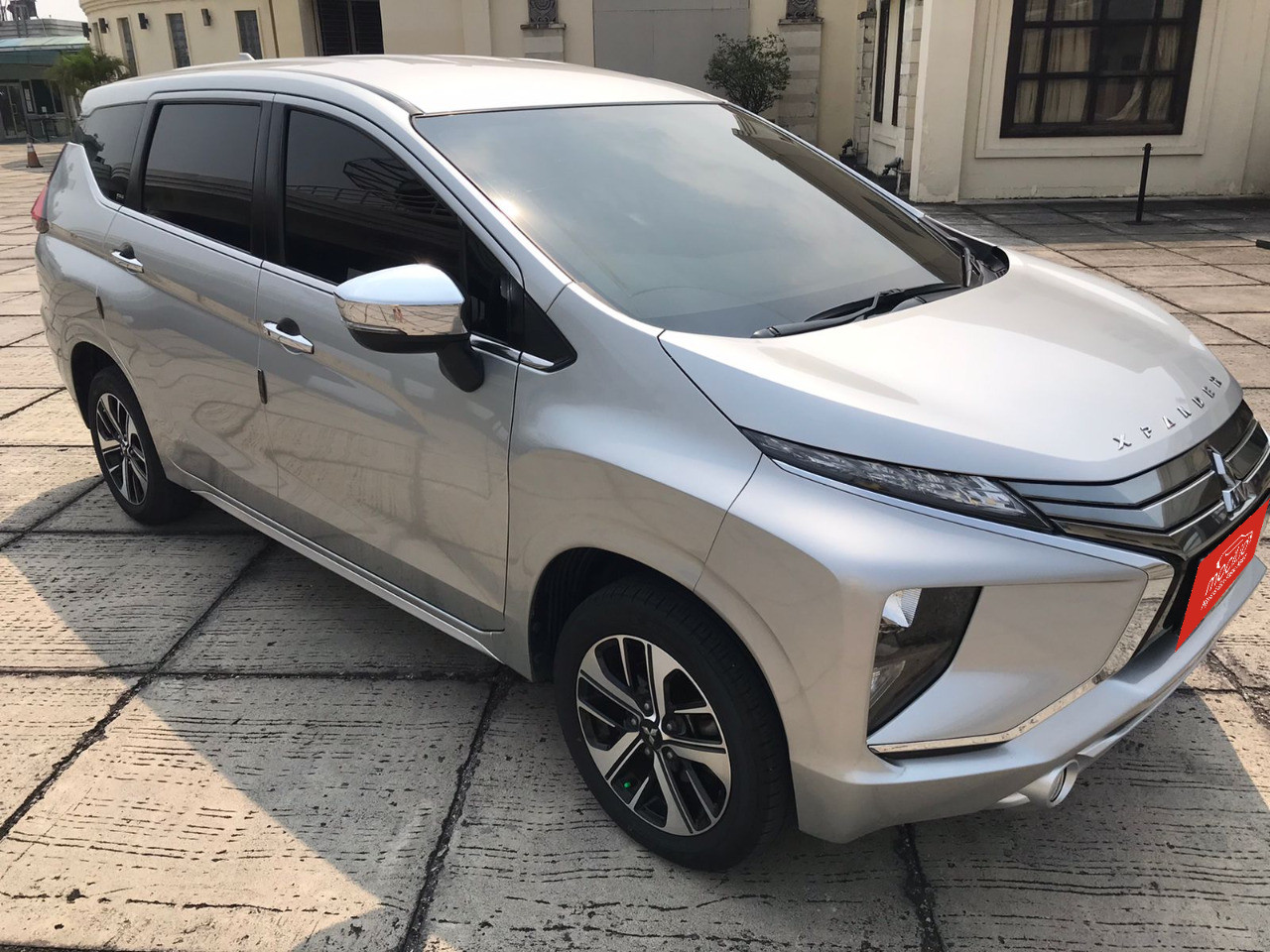 Mobil Mitsubishi Xpander L Ultimate At Mocil Id