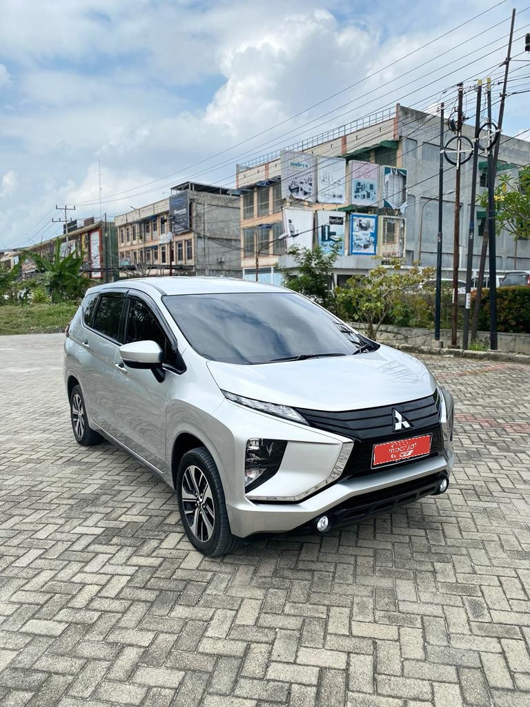 Mobil MITSUBISHI XPANDER 1 5L EXCEED AT 2018 Mocil Id