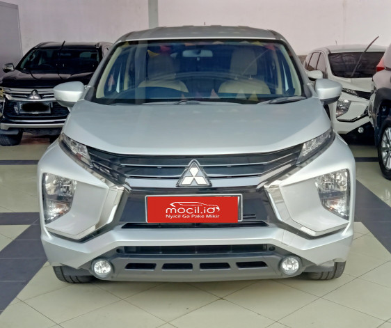 Mobil Mitsubishi Xpander L Exceed At Mocil Id