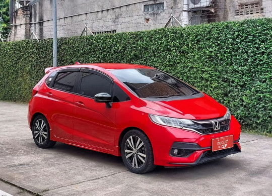 Mobil Honda Jazz L Rs Cvt Mocil Id