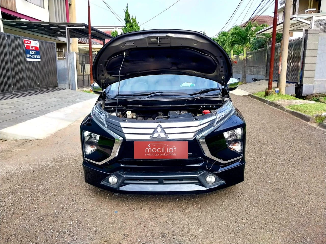 Mobil Mitsubishi Xpander L Ultimate At Mocil Id