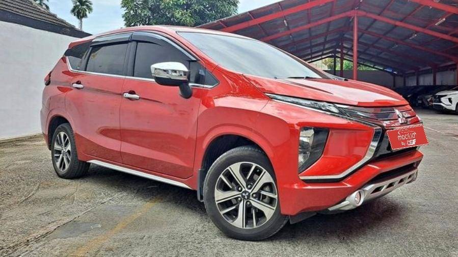 Mobil Mitsubishi Xpander L Ultimate At Mocil Id