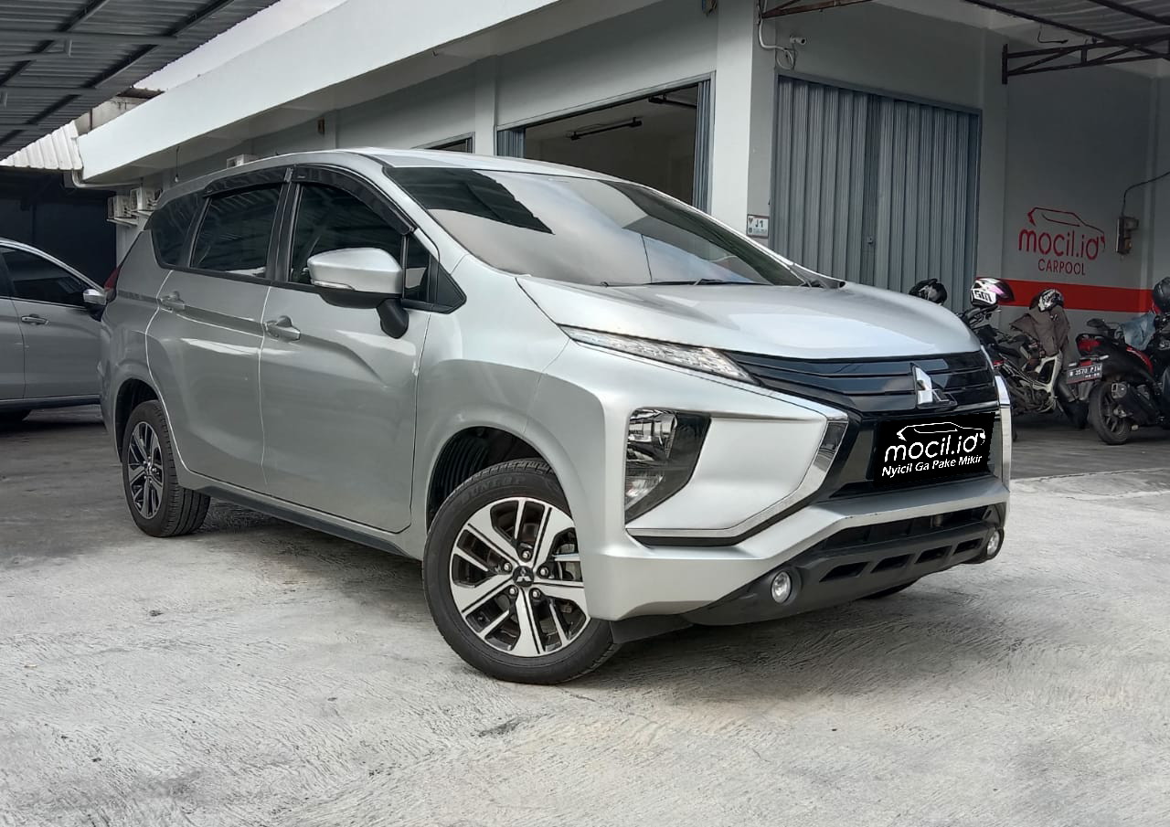 Mobil Mitsubishi Xpander  Exceed  Automatic 2022