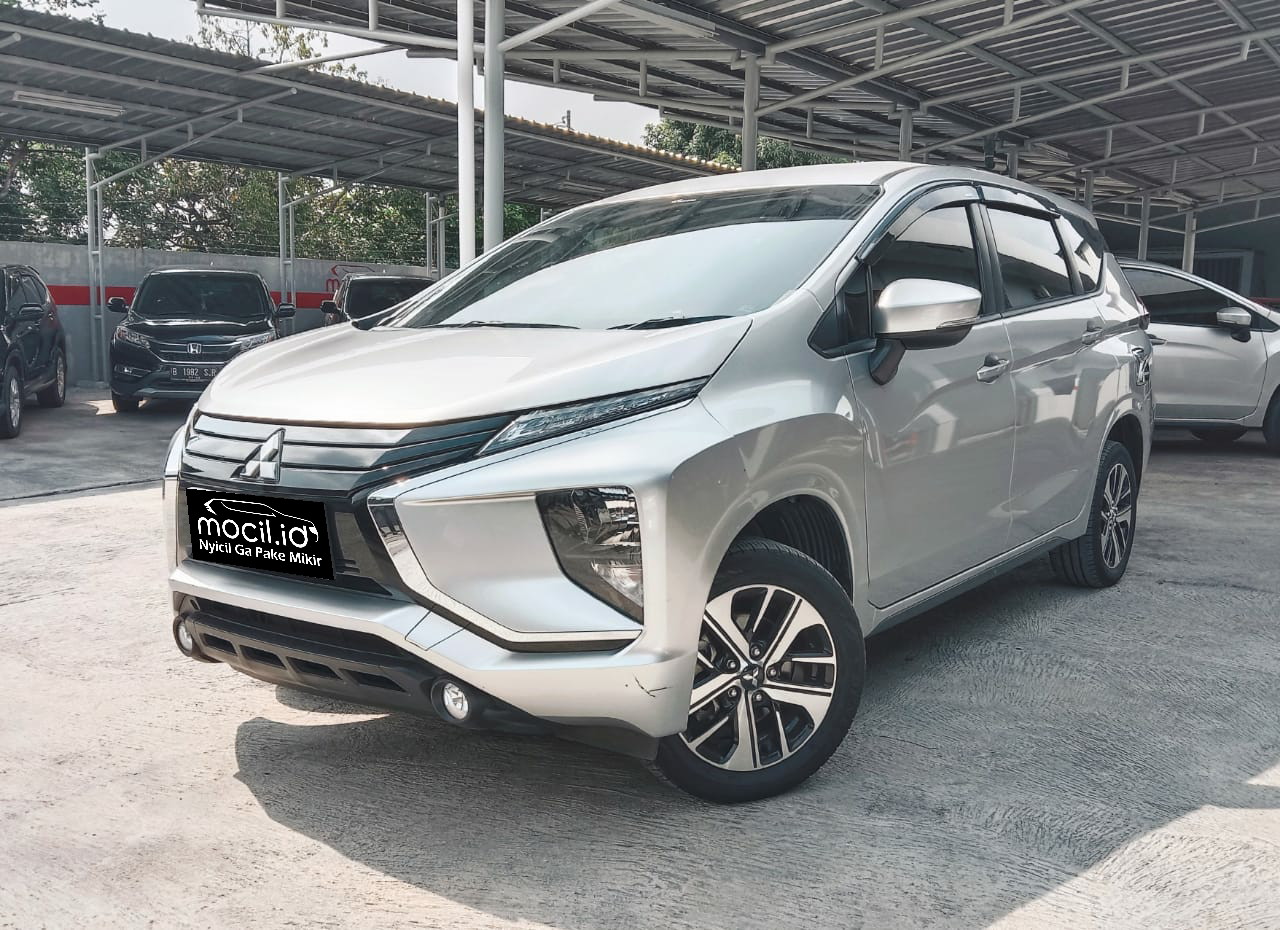 Mobil Mitsubishi Xpander  Exceed  Automatic 2022