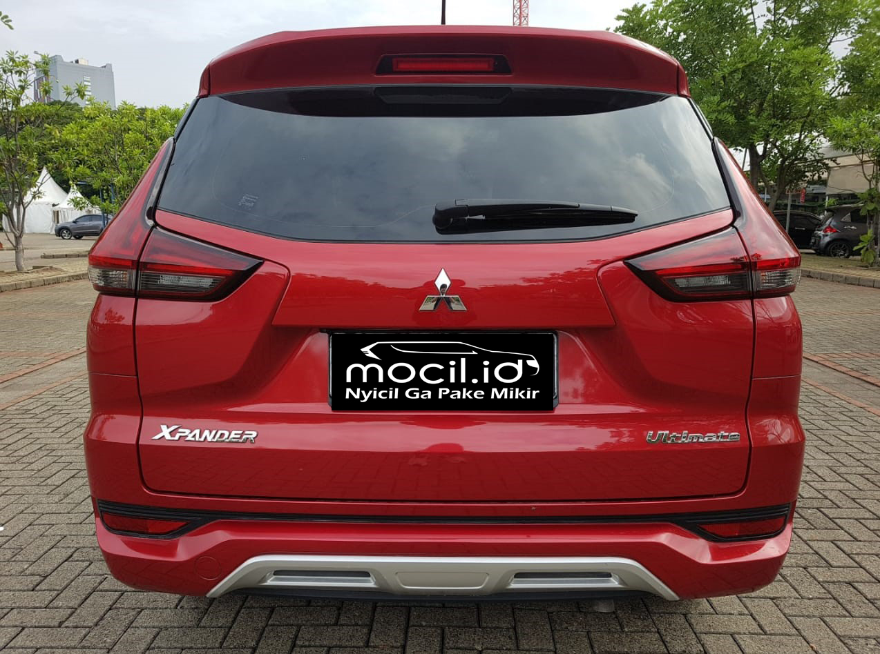 Mobil MITSUBISHI  XPANDER  ULTIMATE  A T 2022