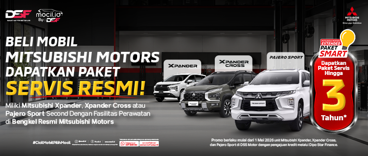 Extended Service Package Mitsubishi