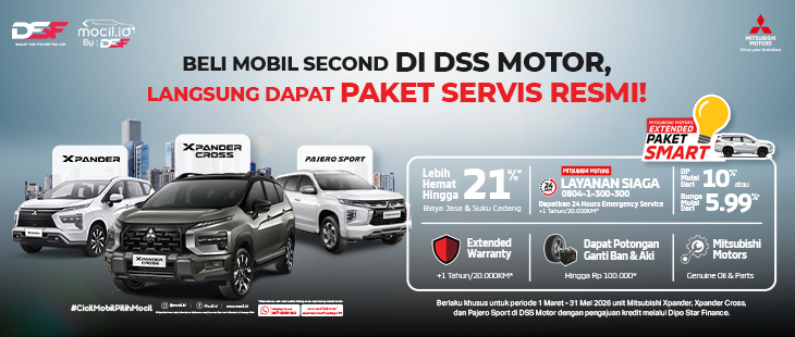 Extended Service Package Mitsubishi