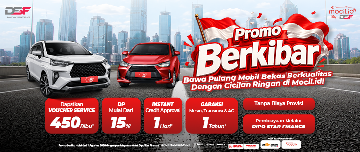 Promo Berkibar