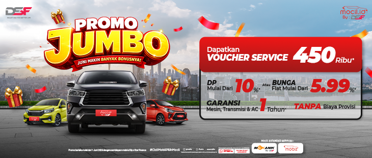 Promo Jumbo