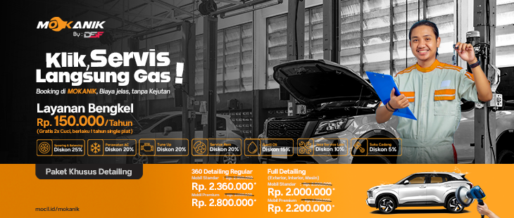 Klik Servis Langsung Gas