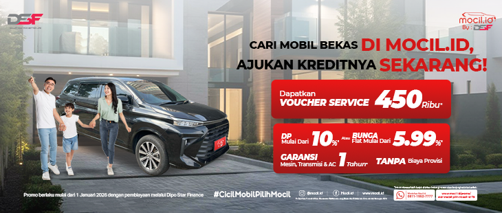 Cicil Mobil Di Mocil!