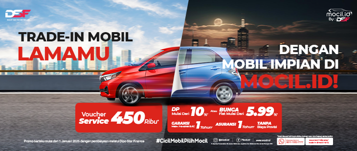 Trade-In Mobil Di Mocil