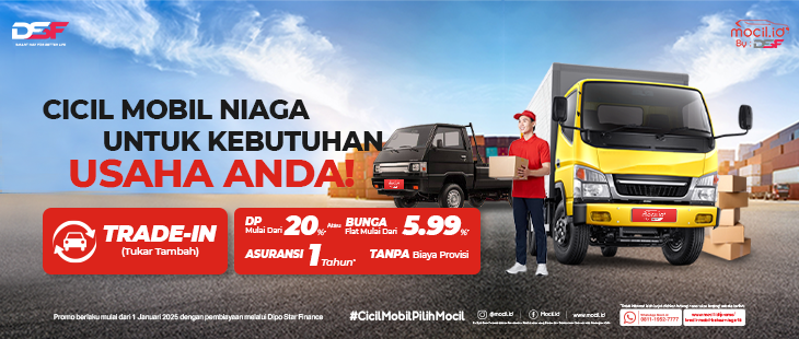 Kredit Mobil Niaga Di Mocil