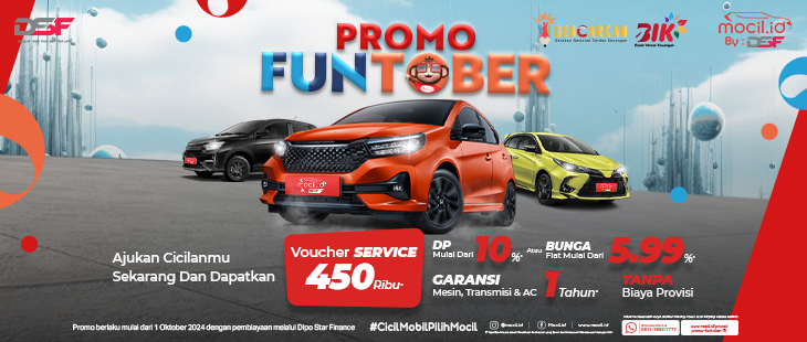 Promo Funtober