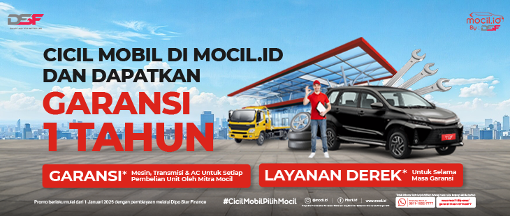 Garansi Di Mocil