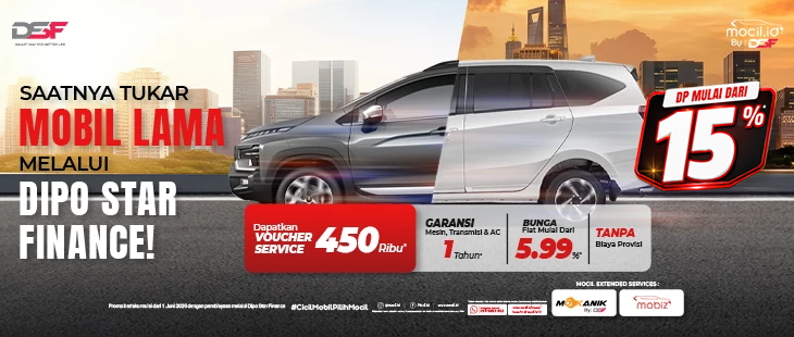 Trade-In Di Mocil
