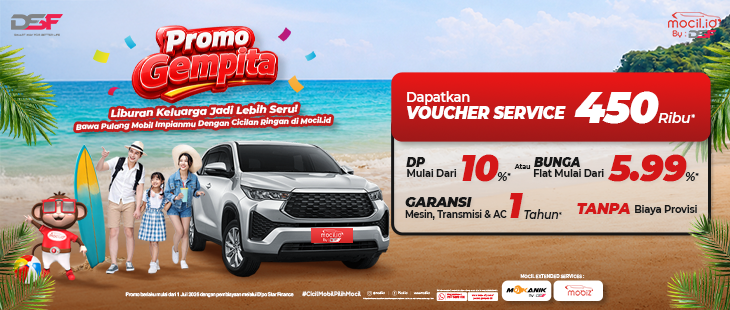 Promo Gempita