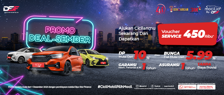 Promo Dealsember