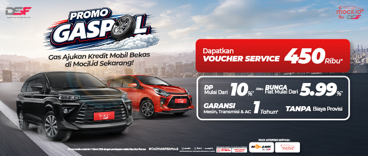 Promo Gaspol