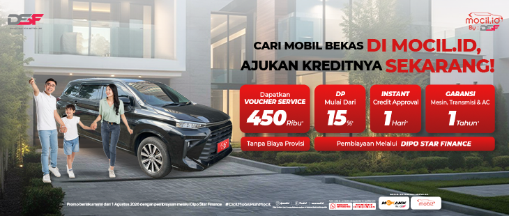 Cicil Mobil Di Mocil!