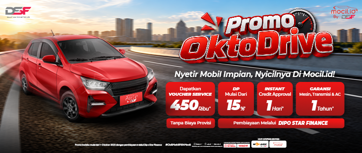 Promo OktoDrive