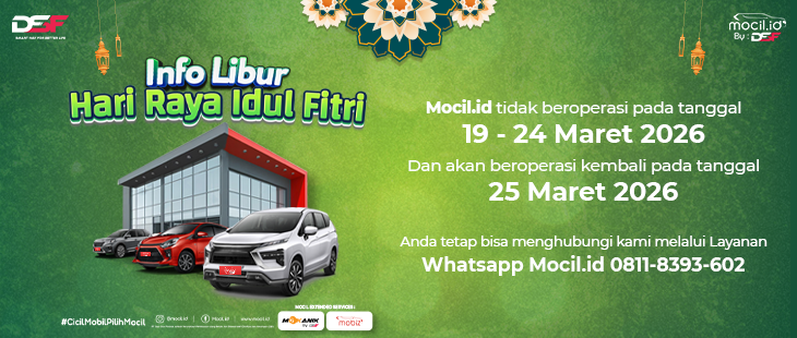 Jam Operasional Mocil