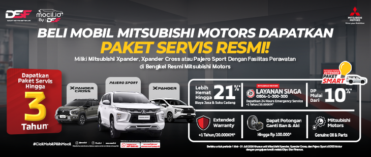 Extended Service Package Mitsubishi