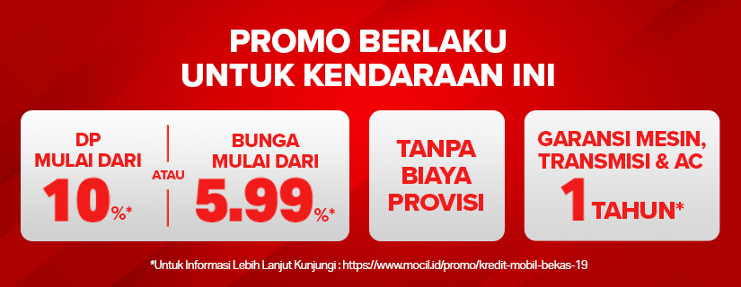 Promo Mobil Murah