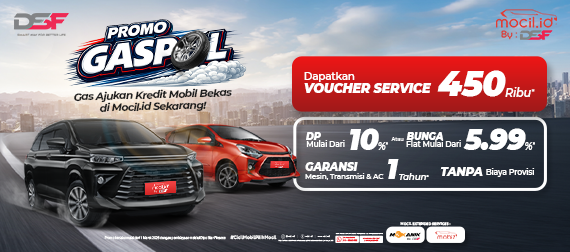Promo Gaspol