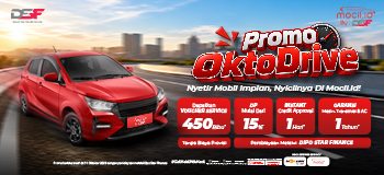 Promo OktoDrive