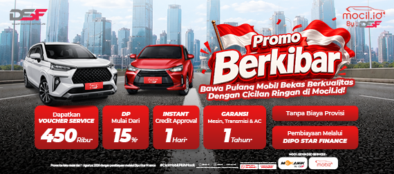 Promo Berkibar