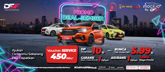 Promo Dealsember