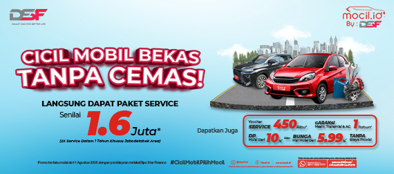 Promo Extended Service