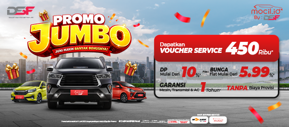 Promo Jumbo