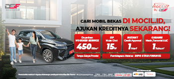 Kredit Mobil Bekas