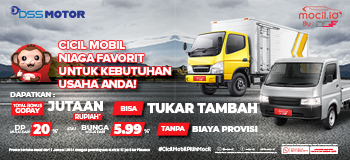 Kredit Mobil Bekas Niaga