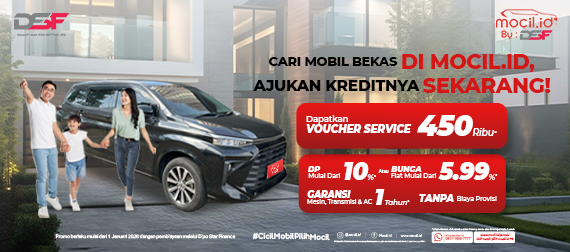 Kredit Mobil Bekas