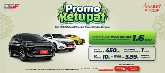 Promo Ketupat