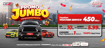 Promo Jumbo