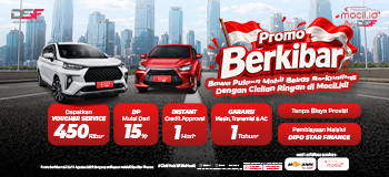 Promo Berkibar