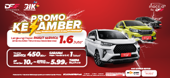 Promo Kesamber
