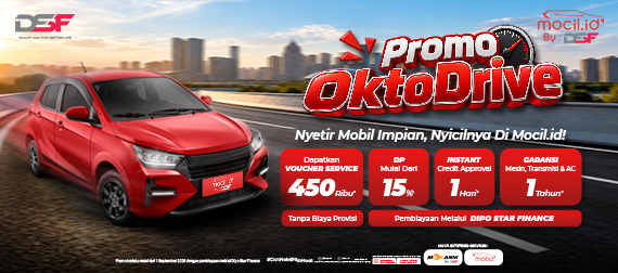 Promo OktoDrive