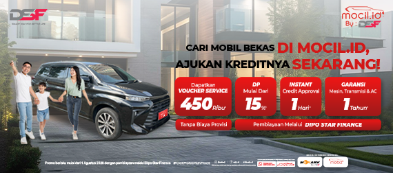Kredit Mobil Bekas