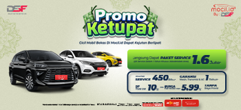 Promo Ketupat