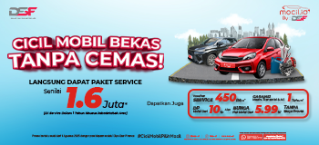 Promo Extended Service