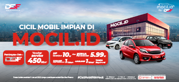 Cicil Mobil Pilih Mocil.id