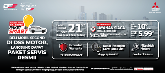 Extended Smart Package