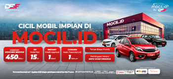 Cicil Mobil Pilih Mocil.id
