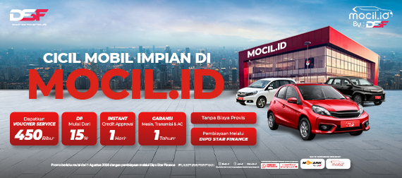 Cicil Mobil Pilih Mocil.id